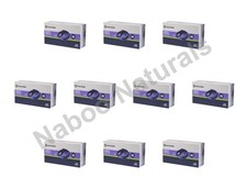 Halyard Purple Powder-Free Nitrile Gloves Medium 1000 Count picture