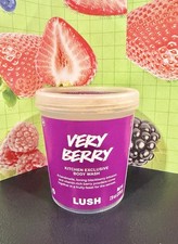 New Lush Kitchen box Exclusive VERY BERRY Body Wash September Box picture