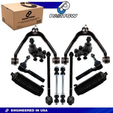 PartsW 12Pc Complete Suspension Kit for Chevrolet Silverado 1500 1999-2007 picture