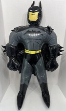 Vintage 2003 Batman 36” Large Inflatable Blow Up Fair Carnival Prize DC Comics picture