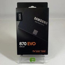 New Samsung 2.5