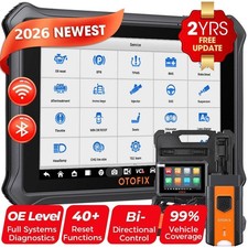 2026 OTOFIX D1 Lite Car Bidirectional Scanner Auto Full System Diagnostic Tool picture