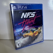 Need for Speed: Heat - NFS - Sony PlayStation 4 Video Game NEW picture
