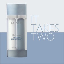Authentic ageLOC TRU FACE ESSENCE DUET NuSkin 1fl.oz Brand New Sealed X1 Neck picture