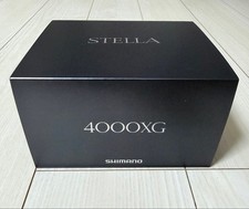 Shimano 22 Stella 4000XG Excellent (Freshwater Use) picture