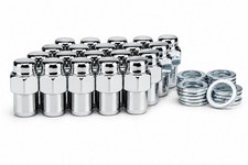 20 Lug Nuts 1/2