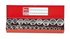 Koken 1/2 sq. Surface Socket Set, 22 pieces, 4251M-10 picture