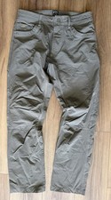 Kuhl Revolvr Pants Mens 32x32 Gray Outdoor Hiking Stretch 5 Pocket picture