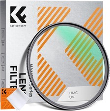 K&F CONCEPT 49/52/55/58/62/67/72/77/82mm MC UV Lens Protection Filter UV Filter picture