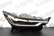Perfect Genuine 2022-2025 Infiniti QX60 Non-Adaptive LED Headlight Right OEM picture