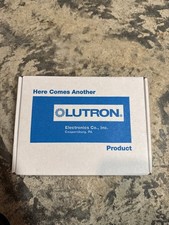 Lutron RR-MAIN-REP-WH RadioRA 2 Main Repeater - White brand new in box. picture