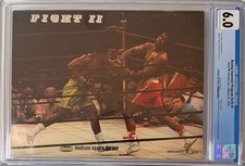Vintage 1974 ALI vs FRAZIER 