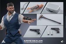 ArtFigures 1/6 AI-006 Andy Serkis Ulysses Klaw Action Figure picture