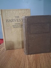 2 Antique Books Late 1800's & Early 1900's picture