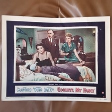 Joan Crawford * Robert Young * Eve Arden * Frank Lovejoy  1951 Goodbye My Fancy picture