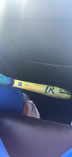 Rawlings Clout AI 2024 33/23 -10 2-Piece Composite Bat 2 1/4