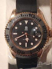 Bibi Luxury AUTOMATIC WATCH 41mm ⌚️  picture