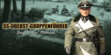 Rare DID 3R 1/6 GM632 Josef Sepp Dietrich German WWII picture