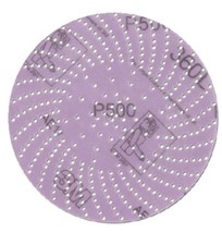 3M 20804 Sand Disc 6In 360L P600 100/Bo wet/ Dry picture