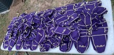 crown royal 750ml bags lot 190pc picture