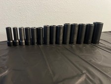 Snap-On 14pc 3/8