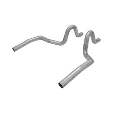 Flowmaster Aluminized Steel Pre-Bent Tailpipes 3.0