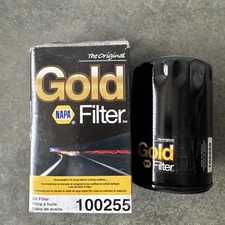 New NOS NAPA Gold Oil Filter 100255 picture