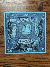 Phish: Approaching A Rift 2015 David Welker Screen Print 12x12 Magnaball Special picture