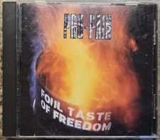 Pro-Pain - Foul Taste of Freedom CD (1992 Energy Records 81101-02) Tested, M-/NM picture