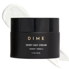 DIME Beauty Dewy Day Cream Morning Face Moisturizer Rosehip Oil picture