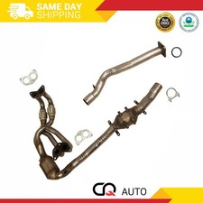 Catalytic Converter 2018-2022 Subaru CrossTrek  / 2017-2020 Subaru Impreza 2.0L picture