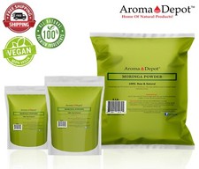 Moringa Powder oleifera Leaf 100% Pure Natural Superfood Gluten Free Lot picture