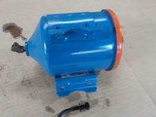 Vintage 1941-1962 Chevrolet AC Delco Oil Filter Canister with New Filter. picture