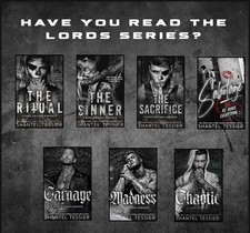 Ritual 7 books set by Shantel Tessier Paperback New book  picture