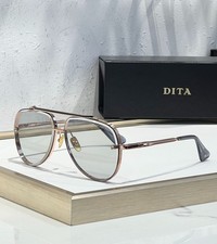 DITA MACH EIGHT Aviator Sunglasses 60-16-145 Japan picture