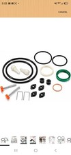238286 Repair Kit for Graco L M N P Series 300 Fire-Bal 5:1 Ratio Oil Pumps picture