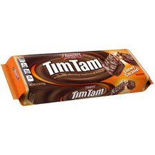 Arnott`S Tim Tam Cookies Chewy Caramel 6.2 oz, Pack of 2 picture