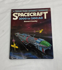 Spacecraft 2000 to 2100 AD Terran Trade Authority Handbook Stewart Cowley Book picture