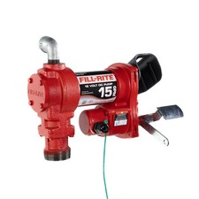Fill-Rite FR1204H 12 V 15 GPM Fuel Transfer Pump (Pump Only Model) | Gasoline... picture
