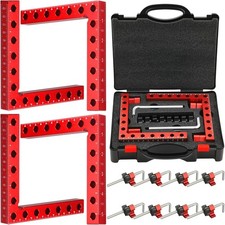 90 Degree Corner Clamps, 5.5