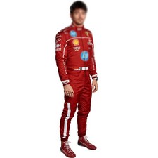Go karting suits Handmade F1 Go Kart Racing Suit: Customizable CIK/FIA Level 2 picture