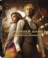 The Hunger Games The Ballad of - GOOD picture