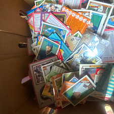 Topps MLB Baseball Vintage Mixed Lot Sports Trading Cards, Standard Size picture