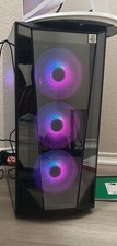 iBuyPower ARGB Gaming Desktop i7 Computer PC 32GB RAM 1TB SSD RTX 3050 Win 11 picture