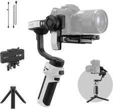 Zhiyun Cinepeer Weebill 3E Official 3-Axis Lightweight Gimbal Camera Stabilizer picture