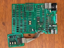Original Bally Midway Ms. Pac-Man Arcade PCB Board Set A084-91415-B617 Untested picture