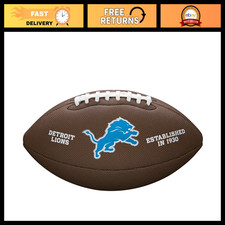 Official Size NFL Backyard Legend Football - Perfect for Outdoor Play & Games picture
