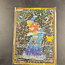 Magikarp 203/193 30th Anniversary picture