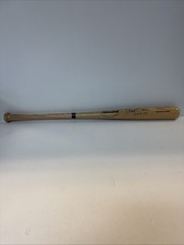 Monte Irvin Signed “HOF 1973” Adirondack Bat &PSA DNA COA Signed in Blue Sharpie picture