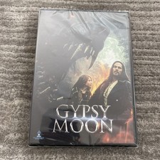 Gypsy Moon DVD Fantasy Thriller 2024 Movie New Sealed Glass House Distribution picture